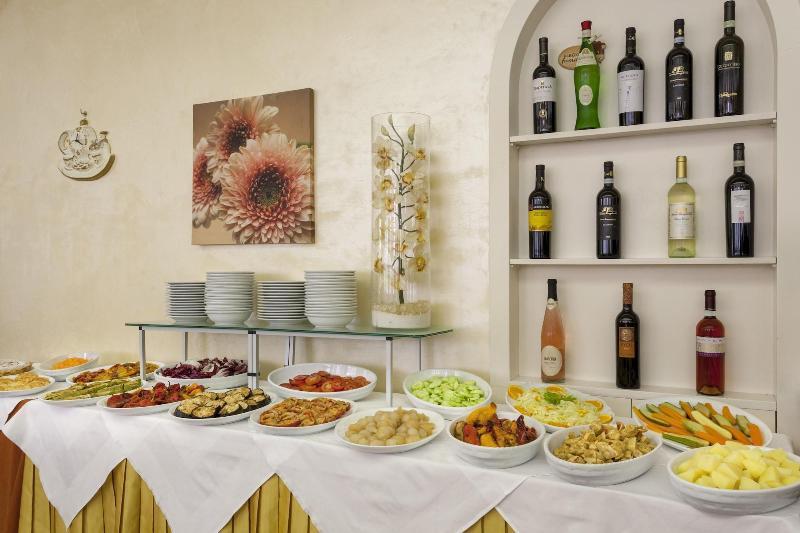 Hotel Alfa Tao Riccione Buitenkant foto